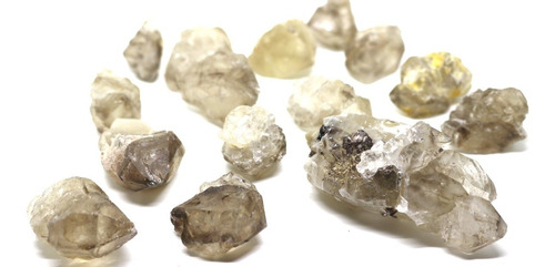 Cuarzo Elestial/mineral/gema/piedra
