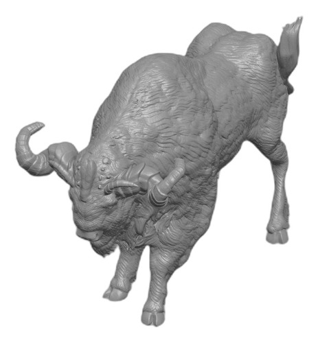 Miniaturas Dnd: Auroch