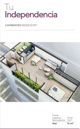 Venta Mono Ambiente Palermo-humboldt 2300-pozo-mayo2026