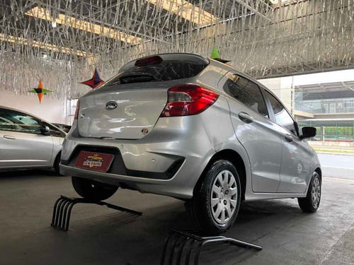Ford Ka 2019 1.0 Se Flex 5p