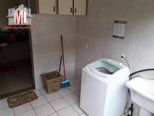 Chácara À Venda, 1200 M² Por R$ 585.000,00 - Tuiuti - Tuiuti/sp - Ch0375