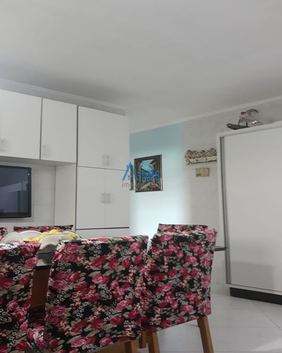 Imagem 3 de 21 de Sobrado Amplo Na Vila Luzita Santo André - So00267 - 70449571