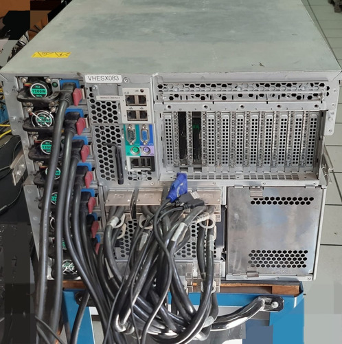 Servidor Hp Mod. Proliant Dl980 G7 (Usado)