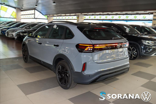 Nivus 1.0 200 Tsi Total Flex Highline Automático