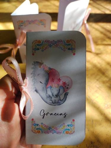 Tarjeta Invitacion Bautizo Agradecimiento Arbol De La Vida