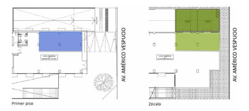 Obra Gruesa I Vespucio Norte