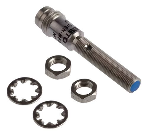 Sensor Inductivo Marca Festo Mod. Sien-m5b-ps-s-l No. Art. 150371