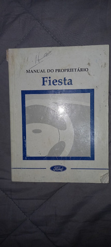 Manual De Usuario Ford Fiesta 