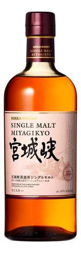 Pack De 2 Whisky Nikka Miyagikyo Single Malt 700 Ml