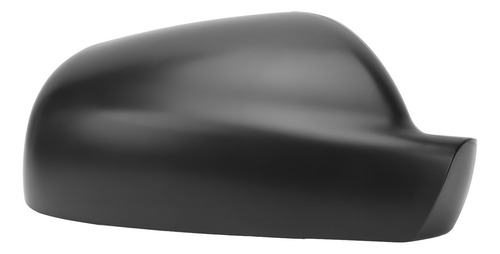 Tapa Retrovisora Negra Con Carcasa De Espejo, Elegante Y Res