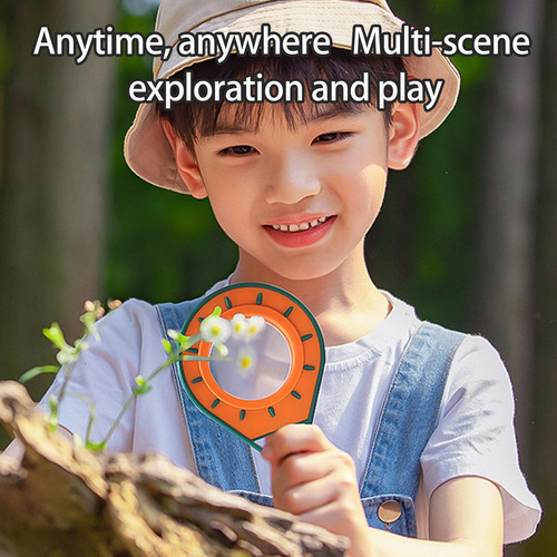 Kit De Observación Para Niños Juguetes De Exploración De La