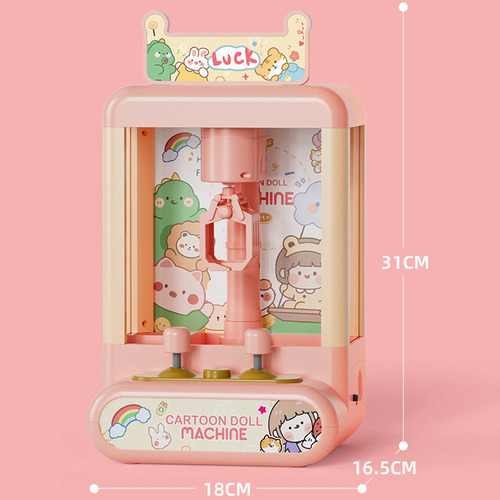 Máquina De Venda Automática Infantil, Distribuição De