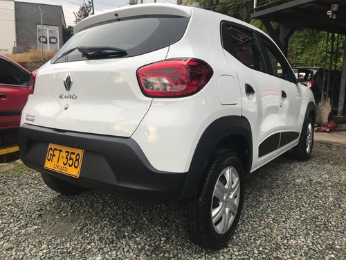 Renault Kwid Lite