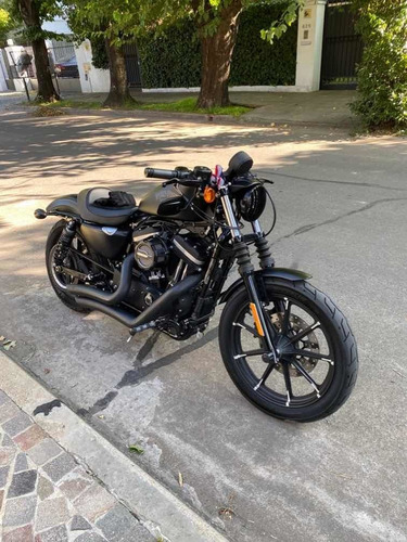 Harley-davidson Iron 883