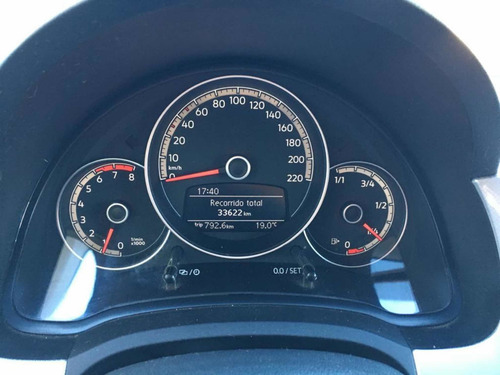 Volkswagen Up! 2017 1.0 High Up! 75cv 3 P