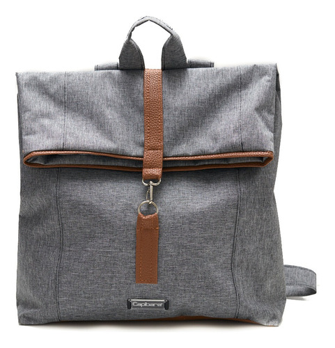 Mochila Kemi Gris
