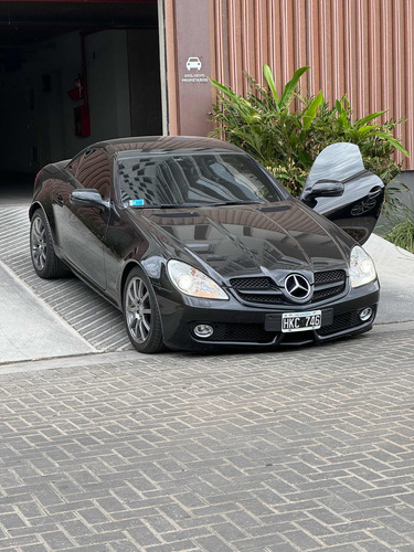 Mercedes-Benz Clase SLK 3.5 Slk350 At