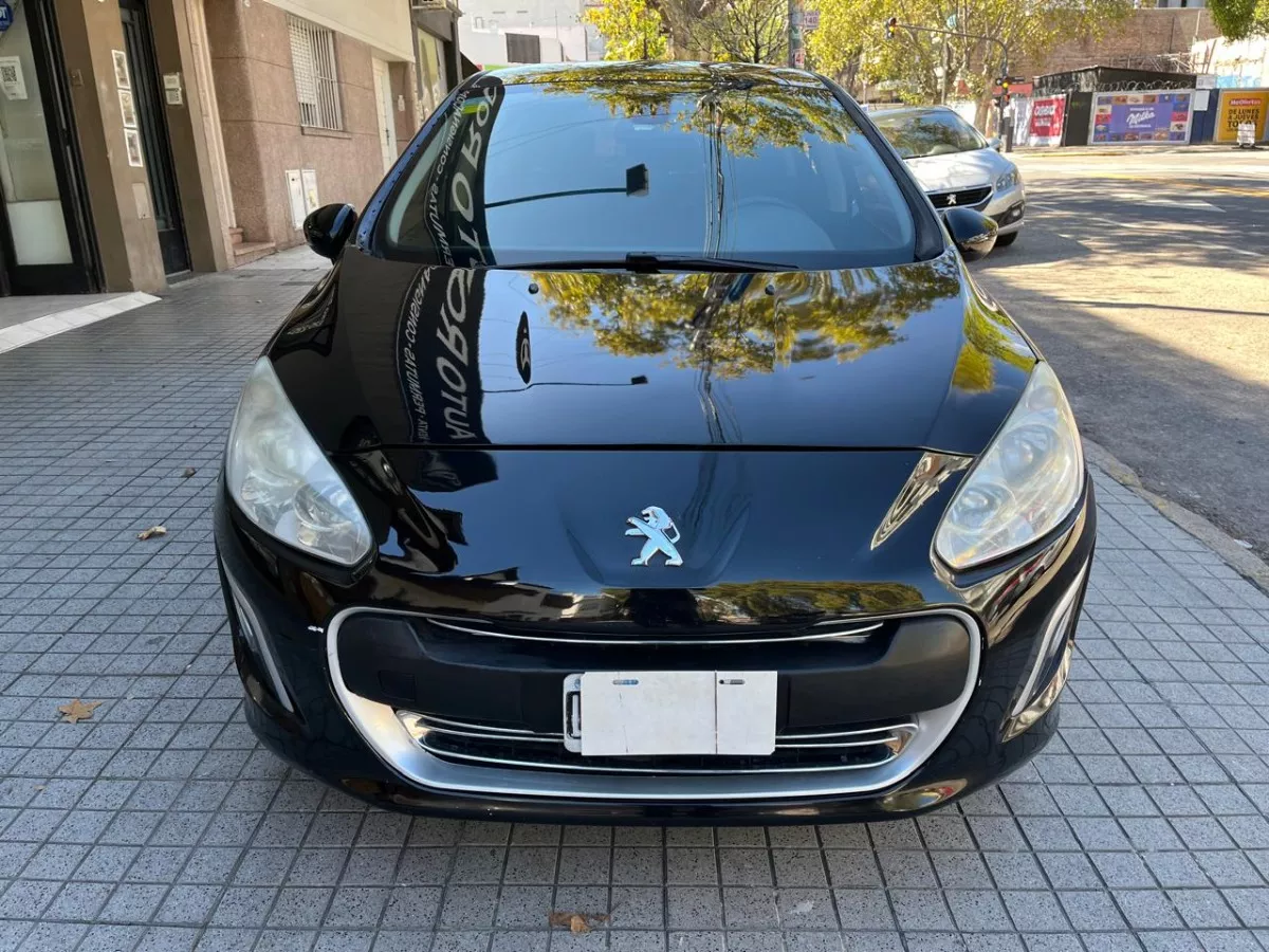 Peugeot 308 1.6 Allure Nav 115cv