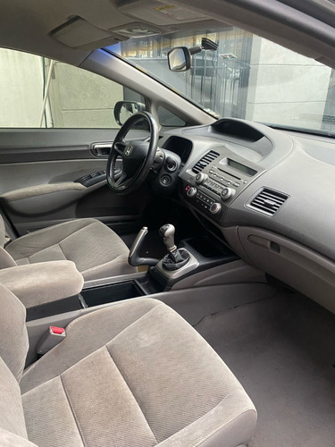 Honda Civic 1.8 Lxs Mt 140cv
