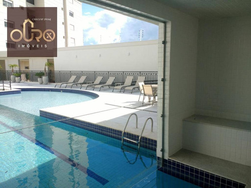 Imagem 5 de 30 de Grand Palladium Apartamento 3 Suites Avenida Presidente Vargas - Ap0263