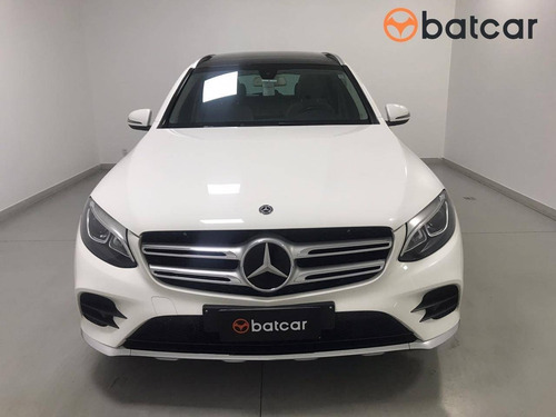 Mercedes-benz Glc 250 2.0 Cgi Gasolina Sport 4matic