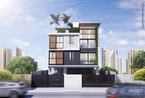 Imagem 1 de 13 de Apartamento Para Venda - 007972
