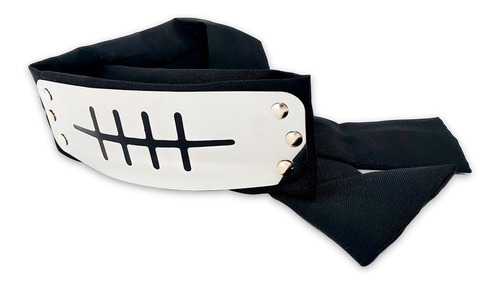 Imagem 2 de 4 de Bandana Preta Chuva Renegado - Pain Metal Cravado