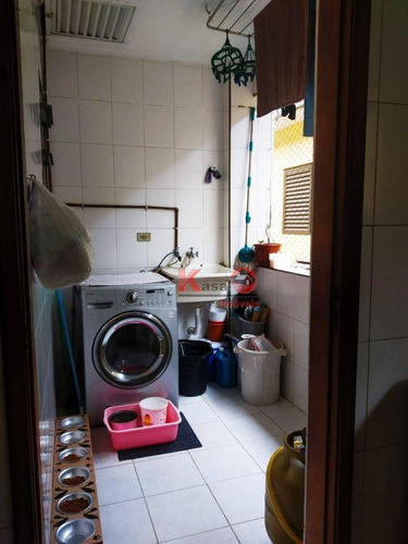 Imagem 15 de 16 de Casa Com 2 Dormitórios À Venda, 93 M² Por R$ 490.000 - Macuco - Santos/sp - Ca1298