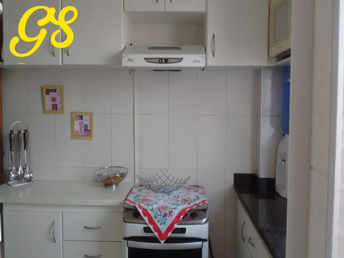 Imagem 7 de 15 de Apartamento Vende São Bernardo Campinas Oportunidade - Ap02325 - 32038306