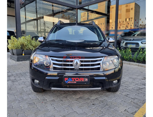 Renault Duster 20 D 4X2A