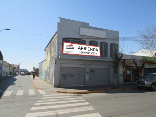 Gran Prop. Comercial Con Excelente Ubicación En Av. Brasil