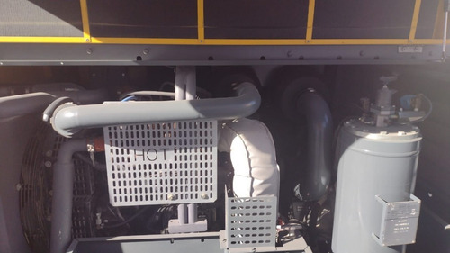 Compresor Atlascopco 400pcm Motor Jhonde Listo Para Trabajar