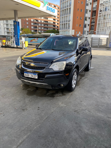 Chevrolet Captiva 2,4 Automática