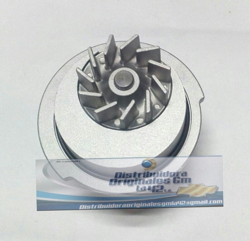 Bomba Agua Aveo Original Gm -*-