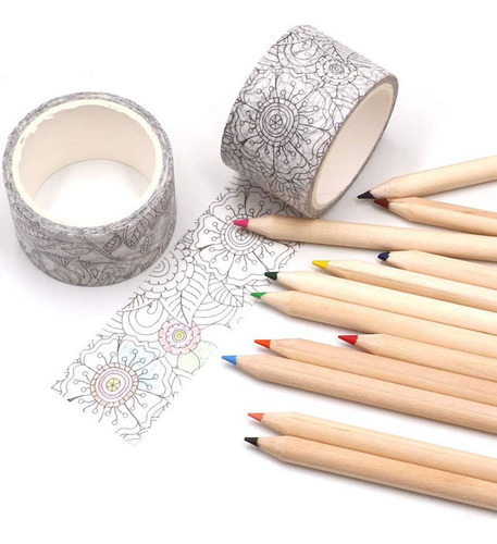 Cinta De Papel Decor Japanese Paper Suit