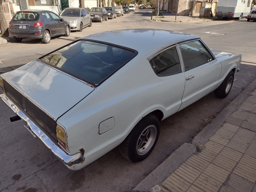 Imagen 5 de 11 de Coupé Taunus