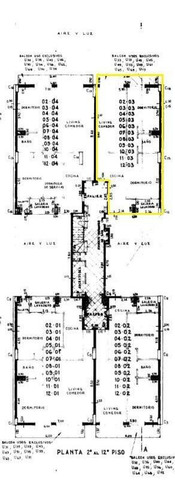 Imagen 19 de 19 de Venta Departamento 2 Dormitorios Con Balcón - Pellegrini 1200 - Centro