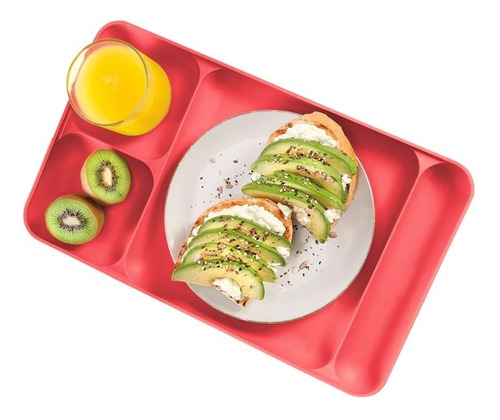 Accesorio Tupperware Bandeja Con Divisiones 