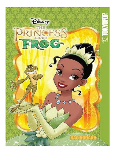 Disney Manga: The Princess And The Frog - Disney Manga. Ew07