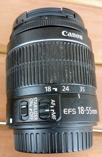 Cannon T3i Eos Rebel - Dslr