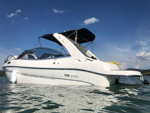 Imagem 8 de 24 de Fs 230 Scappare - 2017 - Mercruiser 4.5 Alpha 200 Hp - Ñ Nx