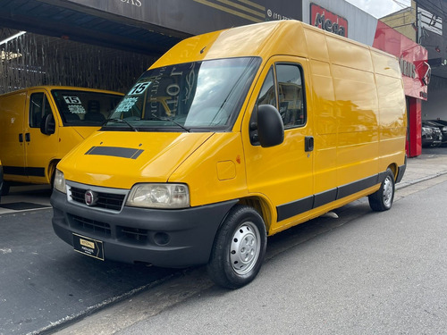 Fiat Ducato Maxicargo 2.3 Multijet 12m3 Economy 5p