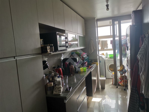 Departamento En Venta De 3 Dorm. En Ñuñoa