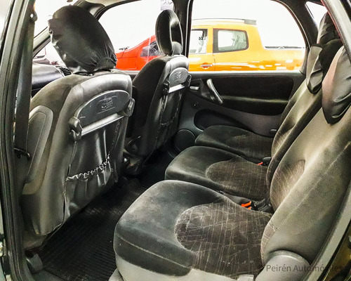 Citroën Picasso Excusive 2010 Negra - Ref:1376