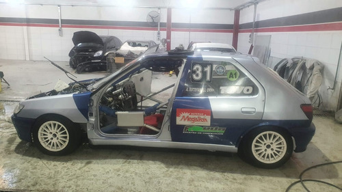 Auto De Competicion , Carrera Peugeot 306 2.0 Penske