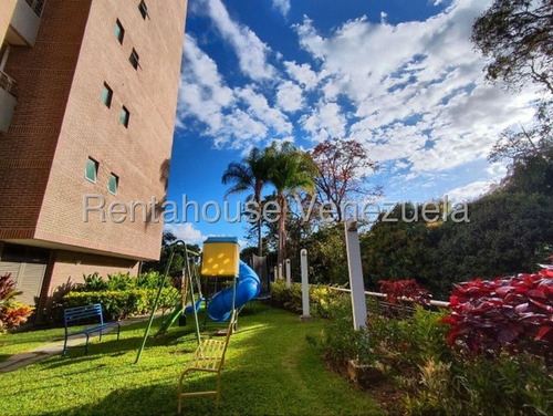 Apartamento En Venta Los Chorros Mls 25-16042