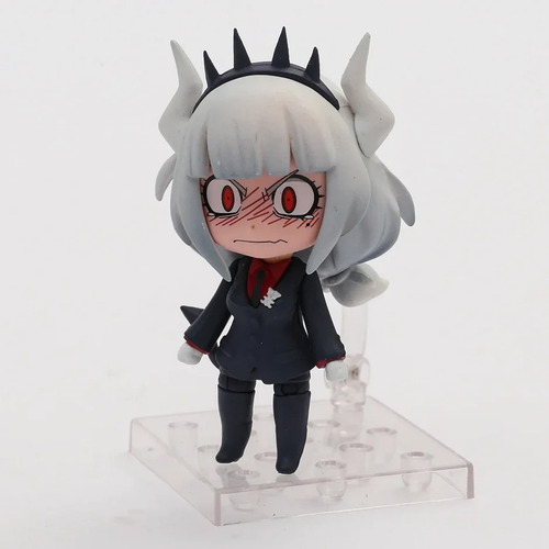 Wa Figura De Acción 1622 Lucifer Helltaker Cute Toys,