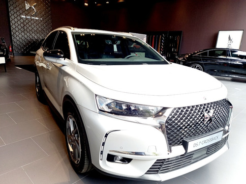 Imagen 8 de 15 de Ds7 Crossback E-tense 4x4 Híbrida Nc