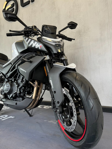 Cfmoto 450nk Naked | Cfmoto Quilmes Concesionario Oficial |