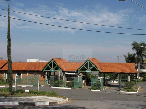 Terreno Residencial À Venda, 602 M² - Condomínio Alpes De Vinhedo - Vinhedo/sp - Te1538